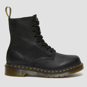 Black Dr. Martens Boots